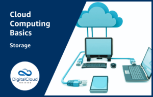 Cloud Computing Basics - Storage