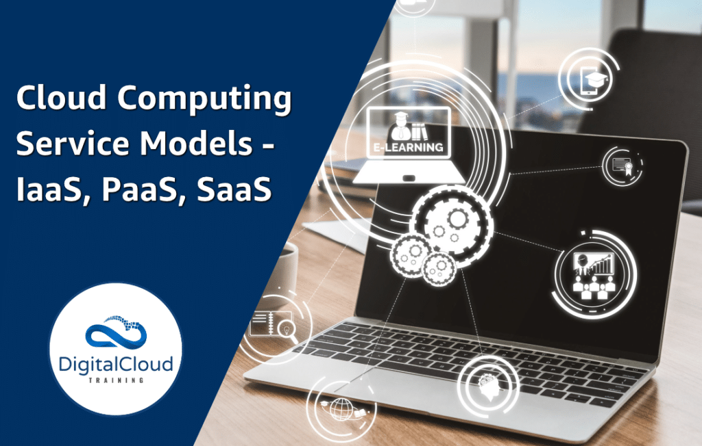 AWS Cloud Computing Service Models