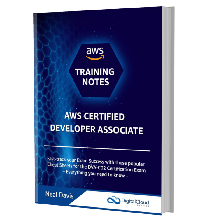 AWS Developer Training DVA-C02