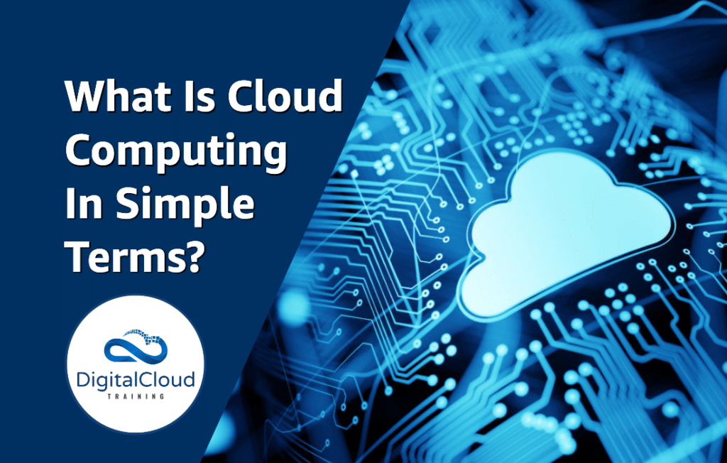 Cloud Computing In Simple Terms