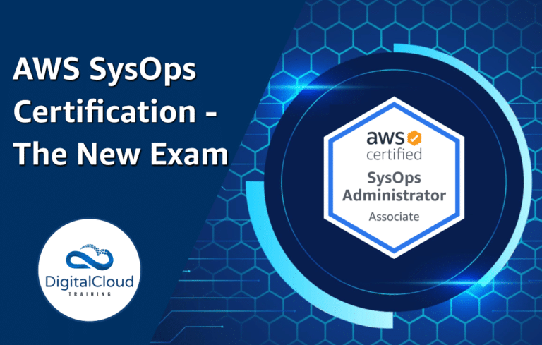 AWS Certified SysOps New Exam
