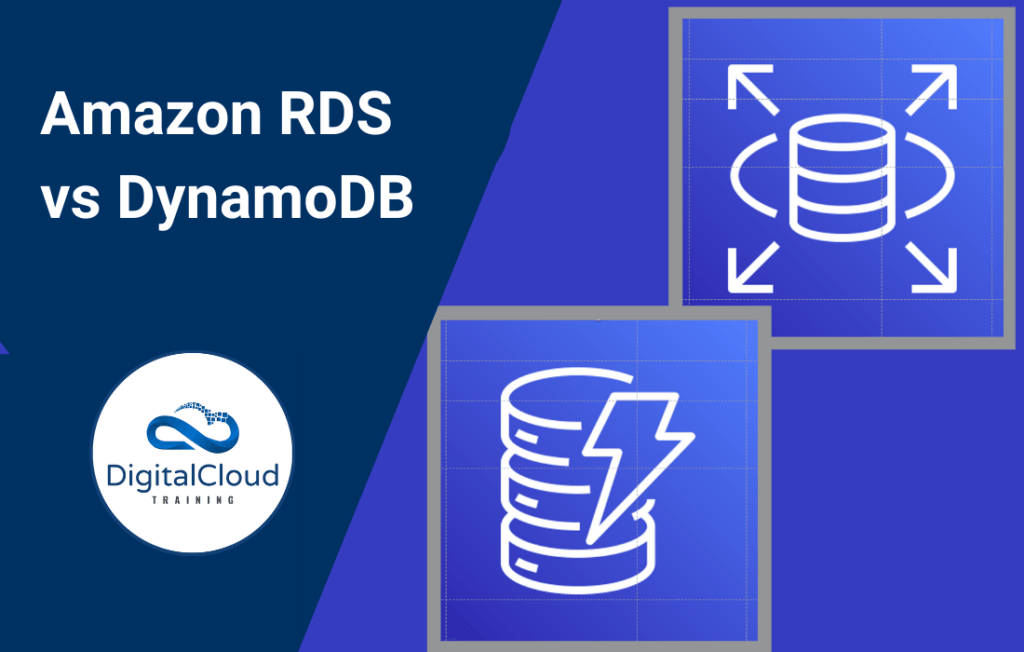 Compare Amazon RDS with DynamoDB