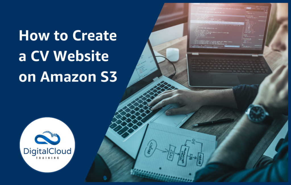 How to Create a CV Website on Amazon S3