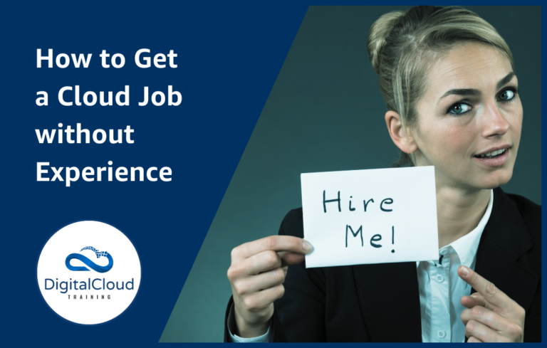 How to Get a Cloud Job without Experience