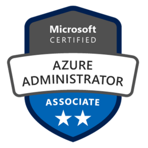 MS Azure Administrator Certification