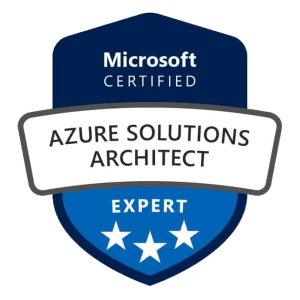 AZ-303 Microsoft Azure Solutions Architect