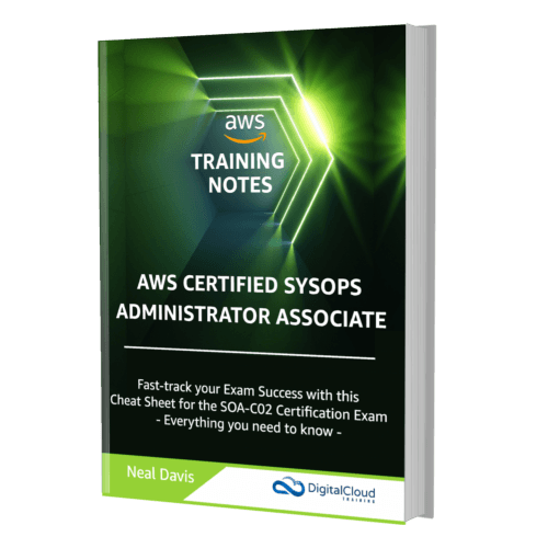 AWS SysOps Study Guide Book