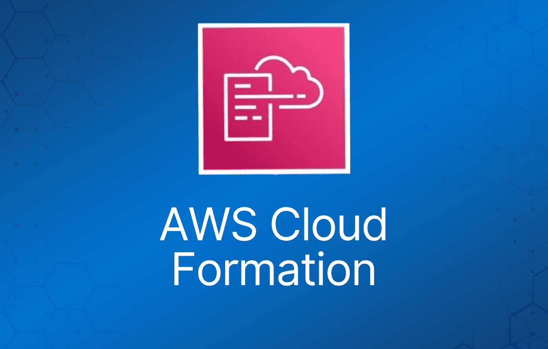 Amazon AWS CloudFormation Services