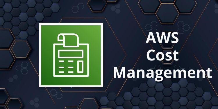 Amazon AWS Cost Management Services