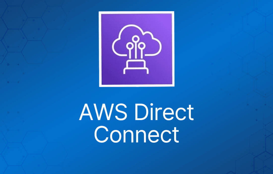 Amazon AWS Direct Connect Services