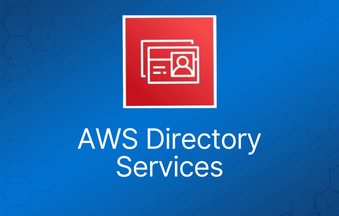 Amazon AWS Directory Services