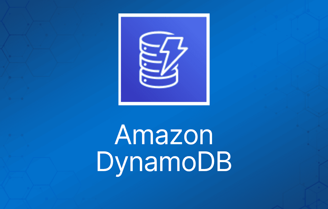 Amazon DynamoDB Services