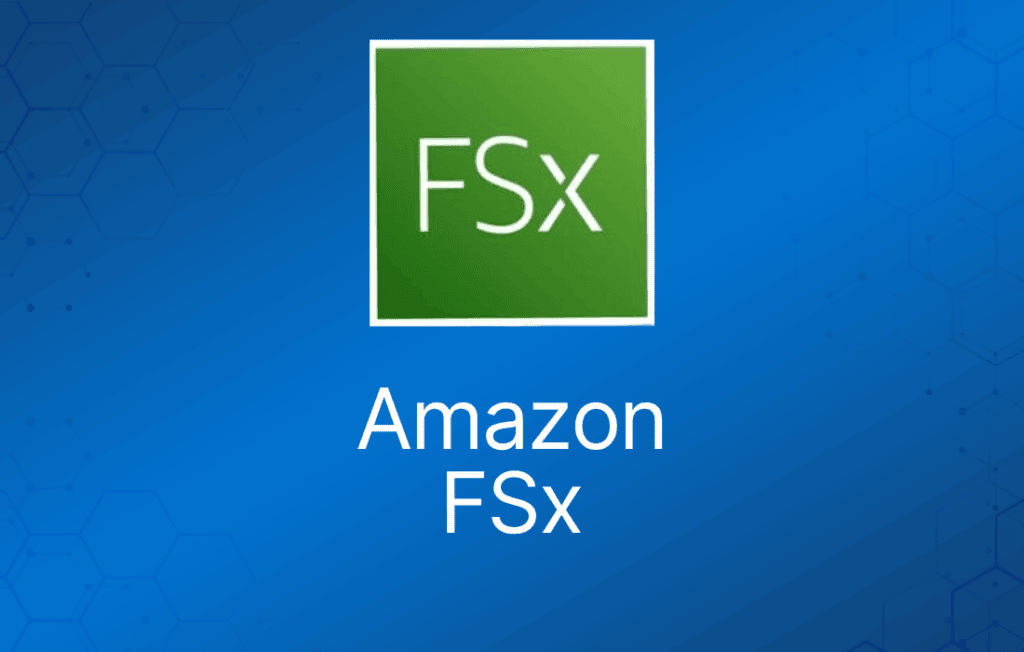 Amazon FSx Services
