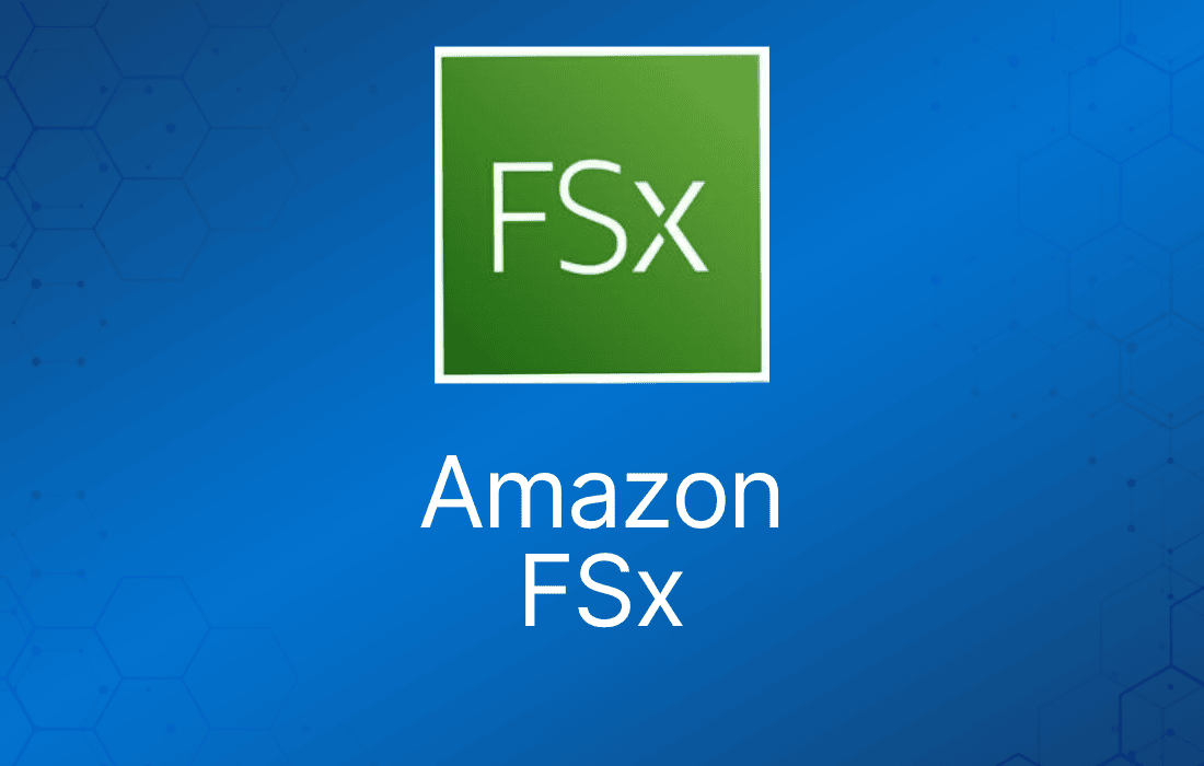Amazon FSx Services