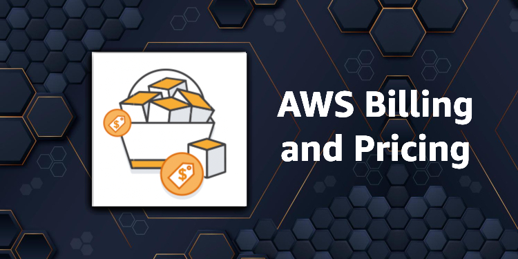 Amazon AWS AWS Billing and Pricing