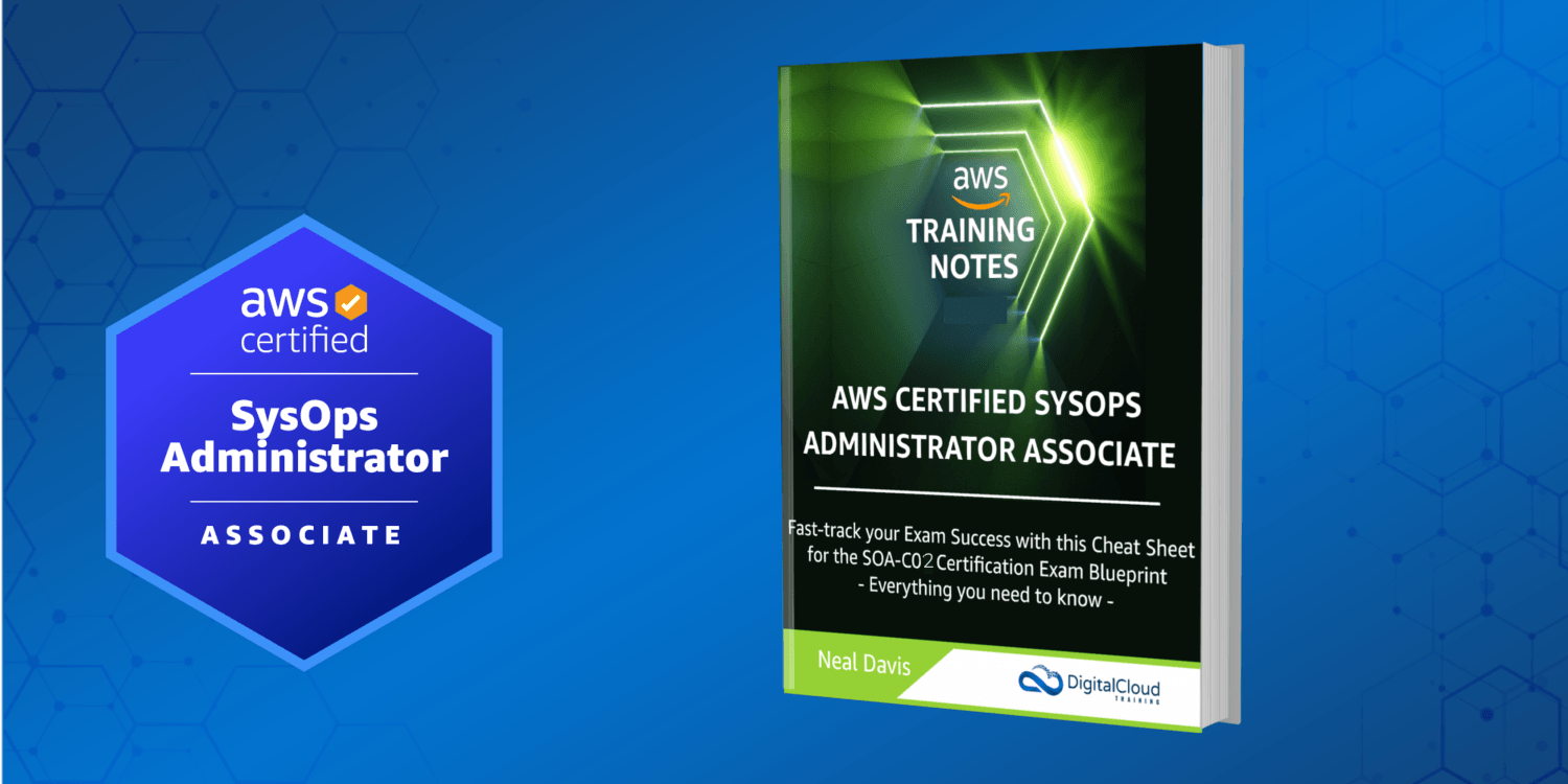 AWS Certified SysOps Associate Study Guide