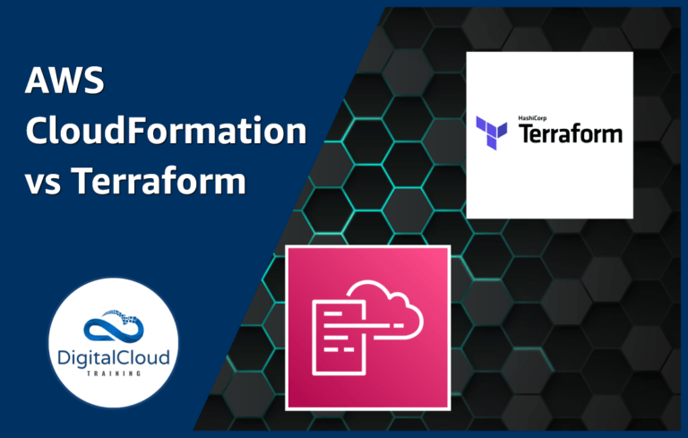 Comparing AWS CloudFormation Terraform