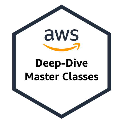 Deep Dive Master Classes