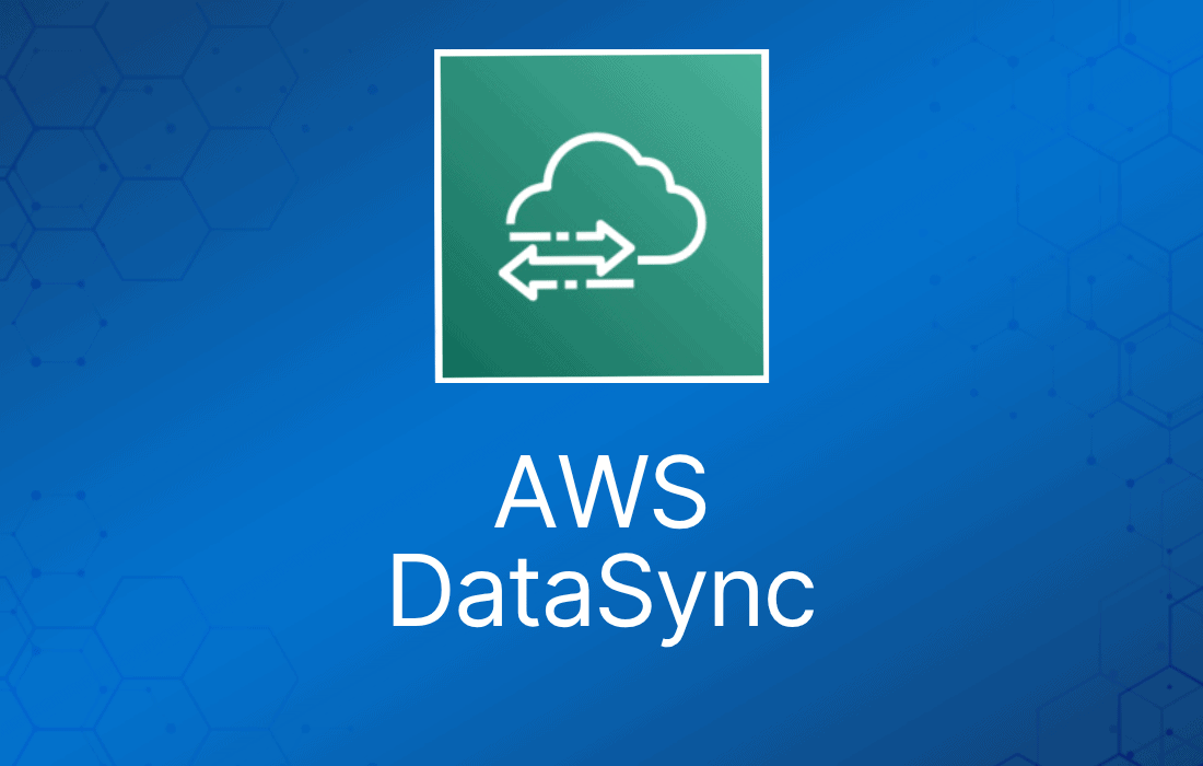 Amazon AWS DataSync Services