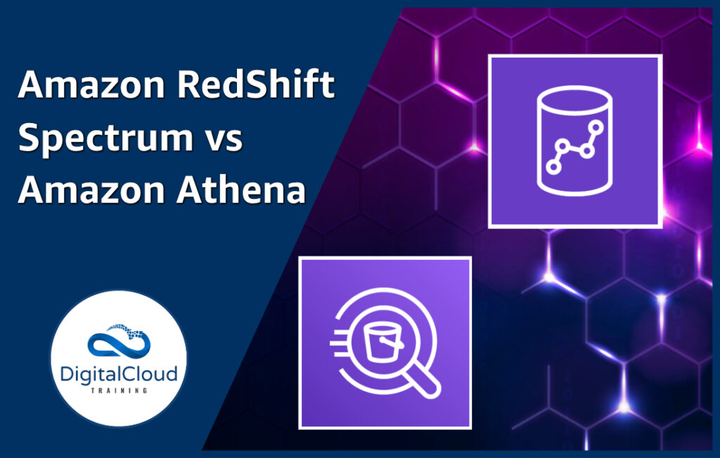 Comparing Amazon RedShift Spectrum to Amazon Athena