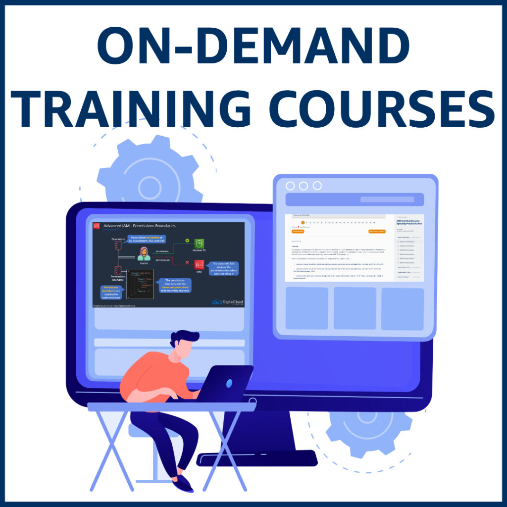 AWS training courses