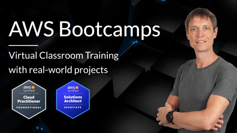 AWS Bootcamp Training