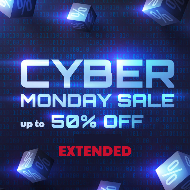 AWS Cyber Monday Sale