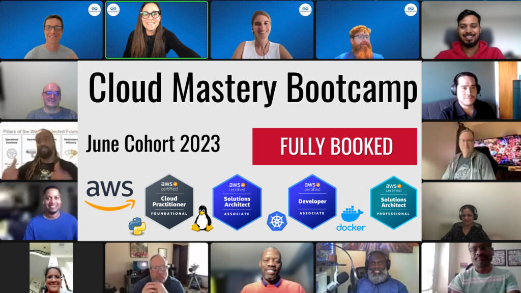 Cloud bootcamp Training
