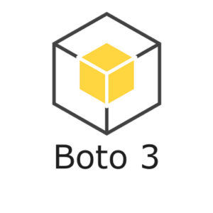 A logo with a cube and text

Description automatically generated