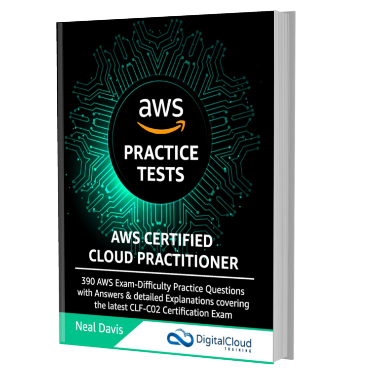 AWS Cloud Practitioner Practice Tests