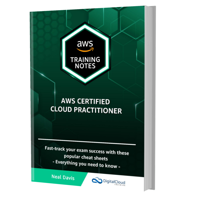 AWS Cloud Practitioner Training Study Guide Offline