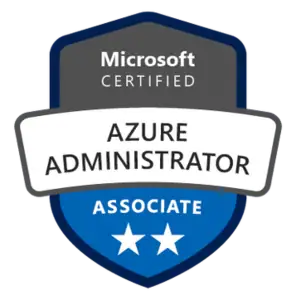 MS Azure Administrator Certification