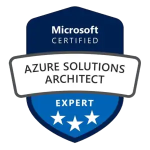 AZ-303 Microsoft Azure Solutions Architect