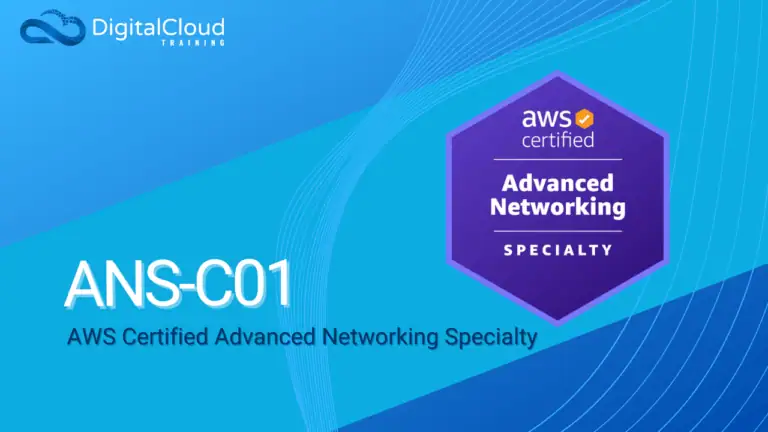 AWS Advanced Networking Specialty