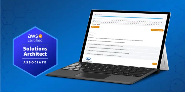 AWS Solutions Architect Practice Test Questions
