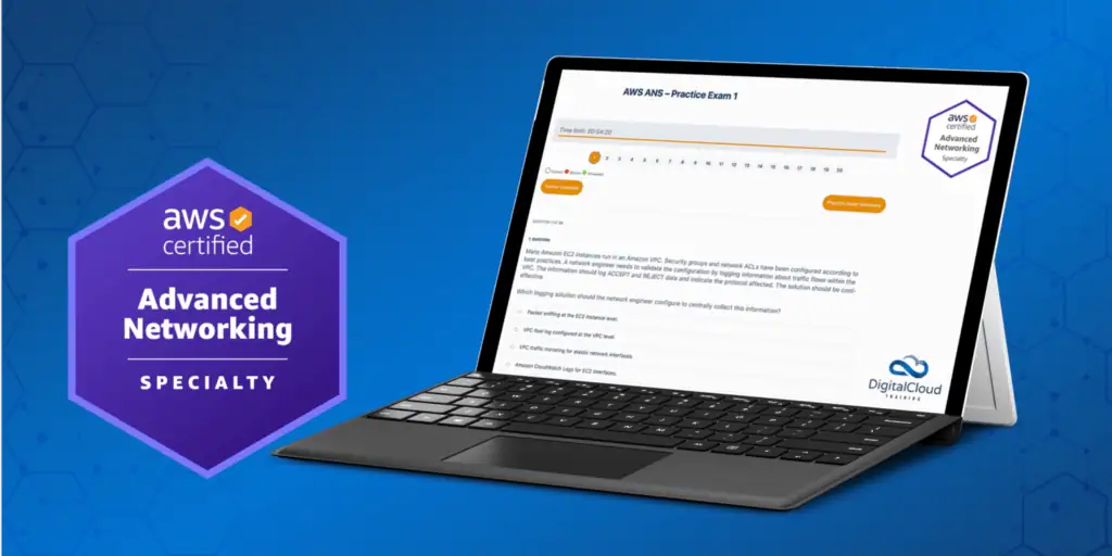 AWS Advanced Networking Exam Questions