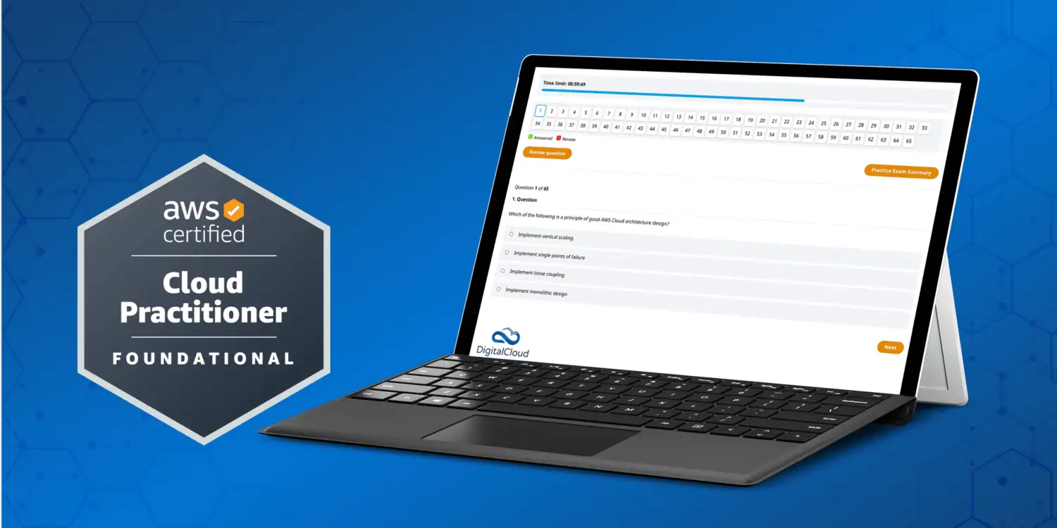 AWS Certified Cloud Practitioner