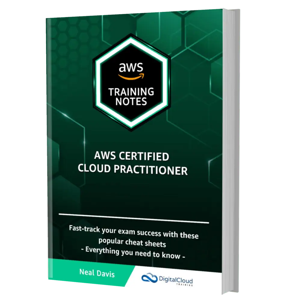 AWS Cloud Practitioner Training Notes