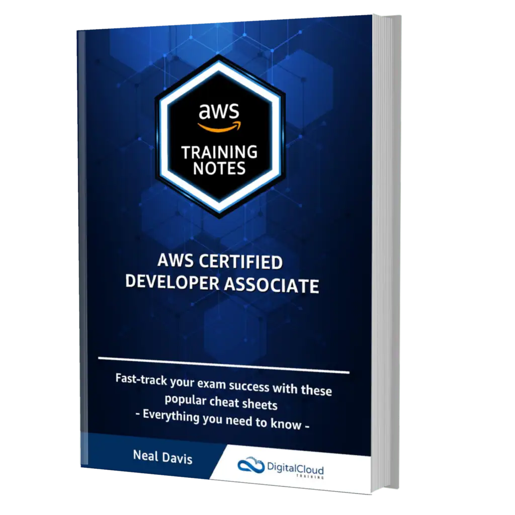 AWS Developer Associate Training Notes Offline