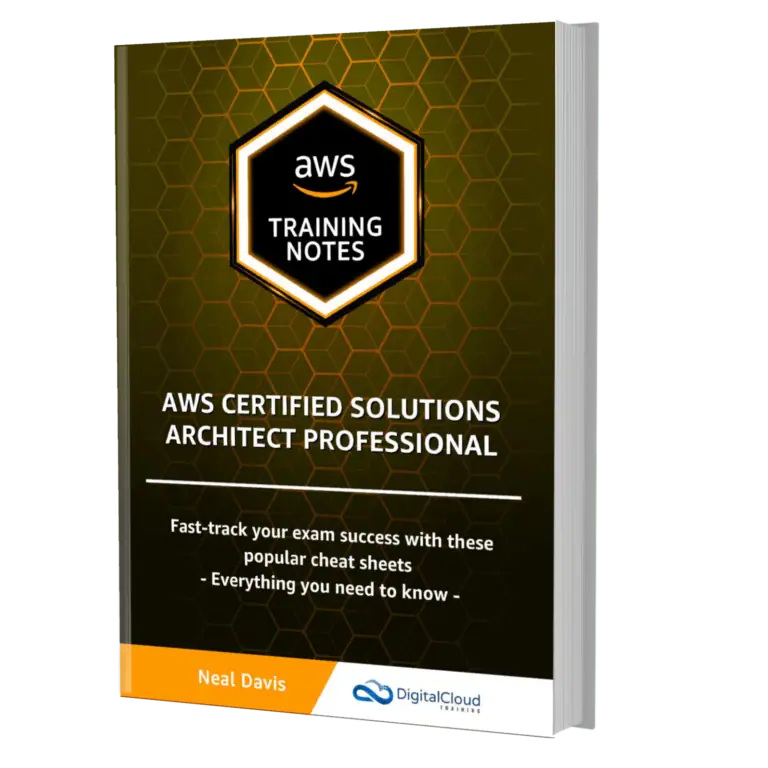 AWS Solutions Architect Professional Training Notes Offline