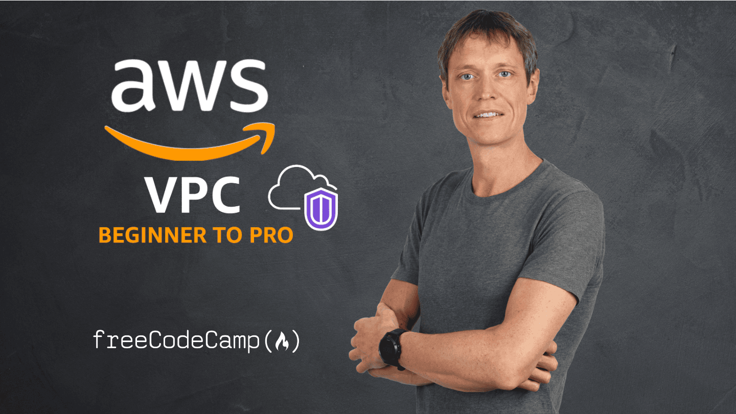 AWS VPC Beginner to Pro - FreeCodCamp