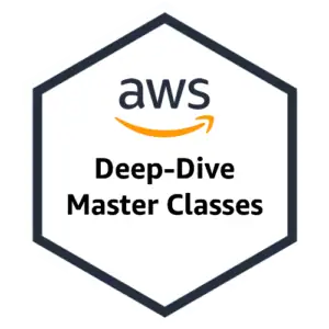 Deep Dive Master Classes