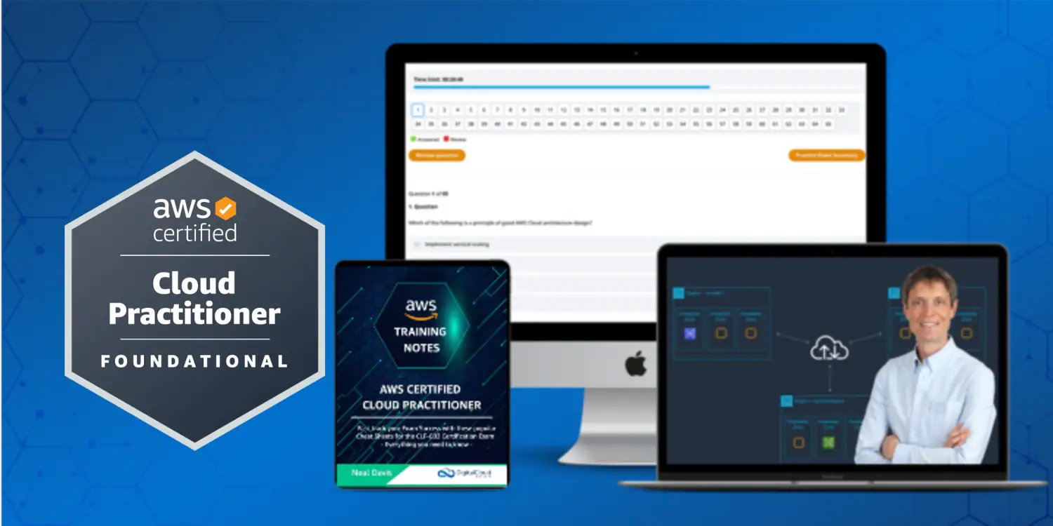AWS Cloud Practitioner Certification