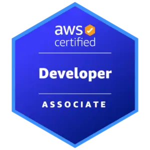 AWS Developer Associate