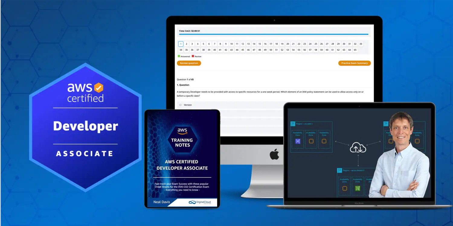 AWS Certified Developer Associate Training