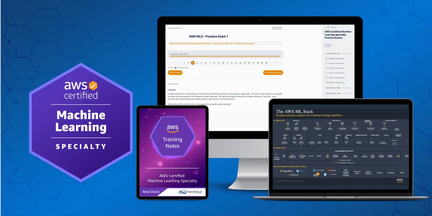 AWS Certified Machine Learning Specialty