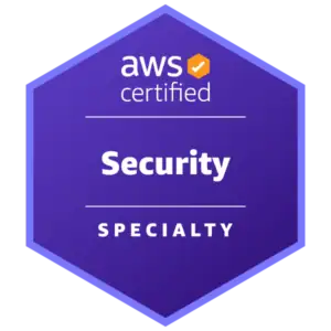 AWS Certified Security Specialty