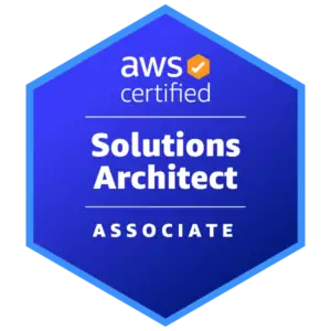 AWS Solutions Architect Associate