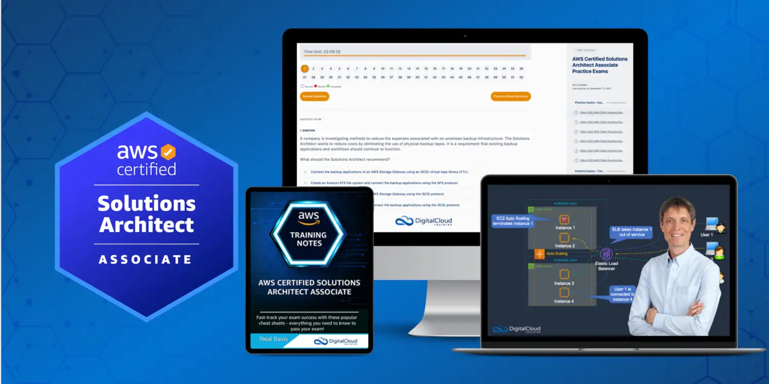 AWS Solutions Architect Associate Exam Training