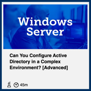 Windows Server Hands on Labs Challenge